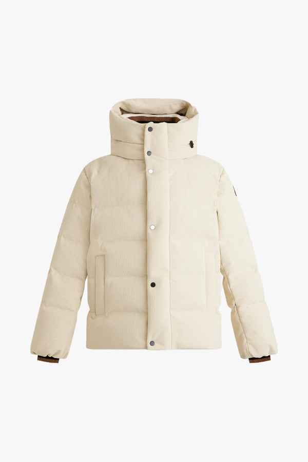 ATILA VELVET DOWN JACKET