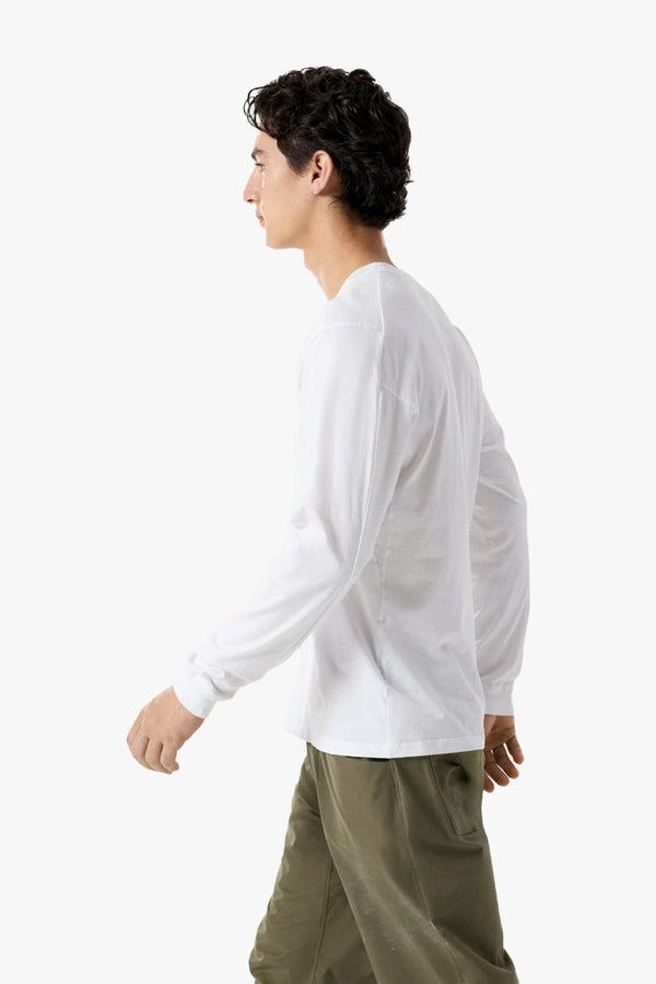 Kragg SL Cotton Shirt LS M