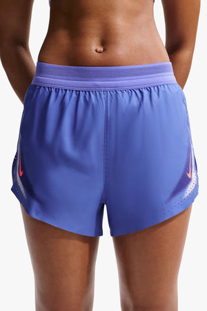 Women's Dri-FIT ADV Brief-Lined 3" Running Shorts