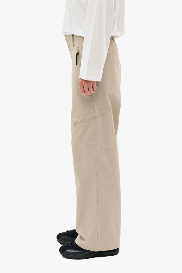 EDGE SOFTSHELL TECHNICAL TROUSER