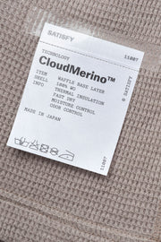 Cloudmerino Waffle Base Layer