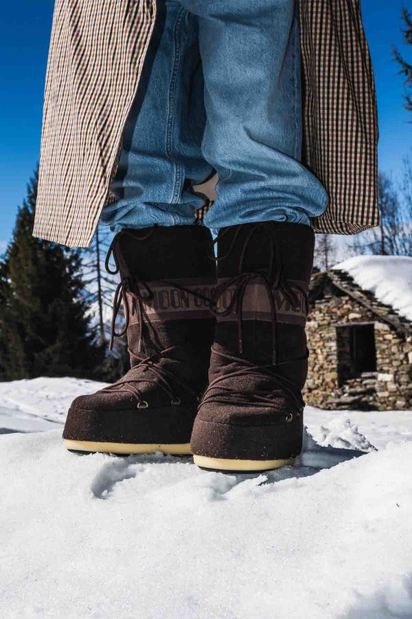 MB Icon Nubuck Felt