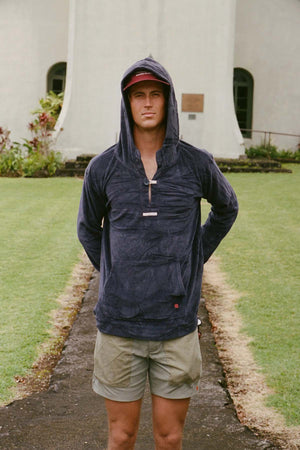 COMFY CORD HOOD MENS