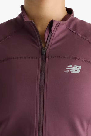 NB Harmony Fitted Full Zip