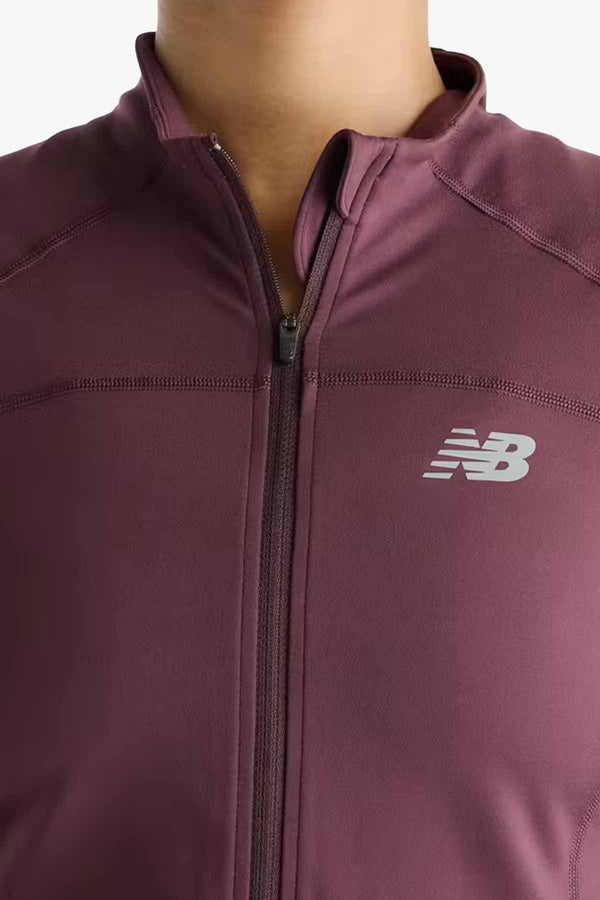 NB Harmony Fitted Full Zip