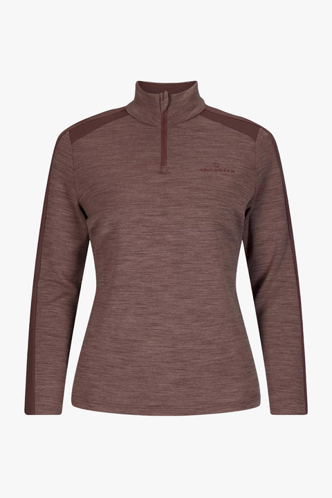 5MILA HALF ZIP WOMENS