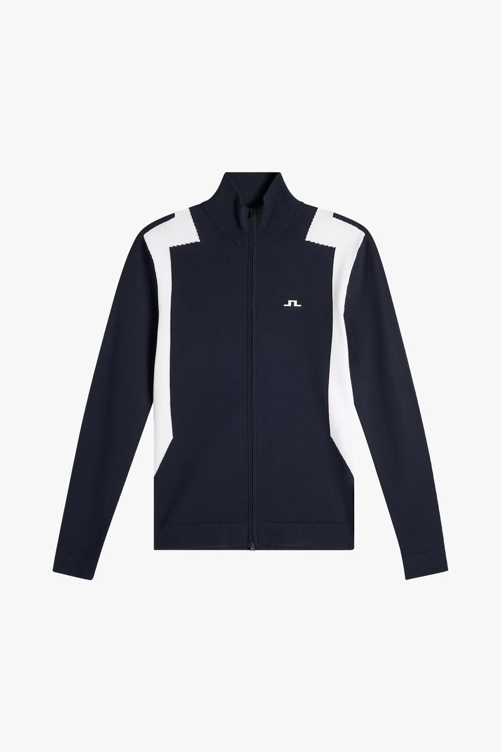 Bianca Knitted Zip Sweater