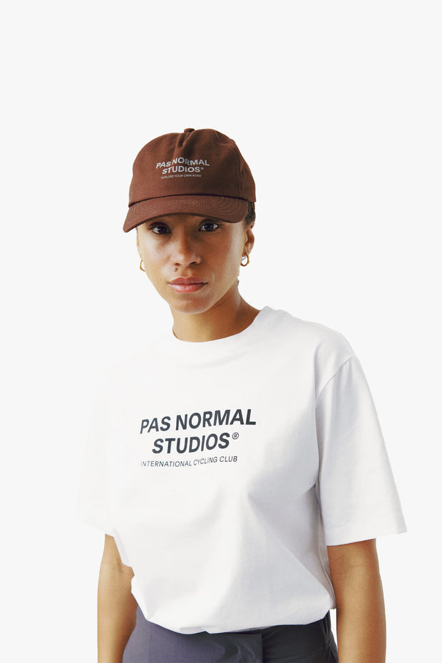 Off-Race Cotton Cap