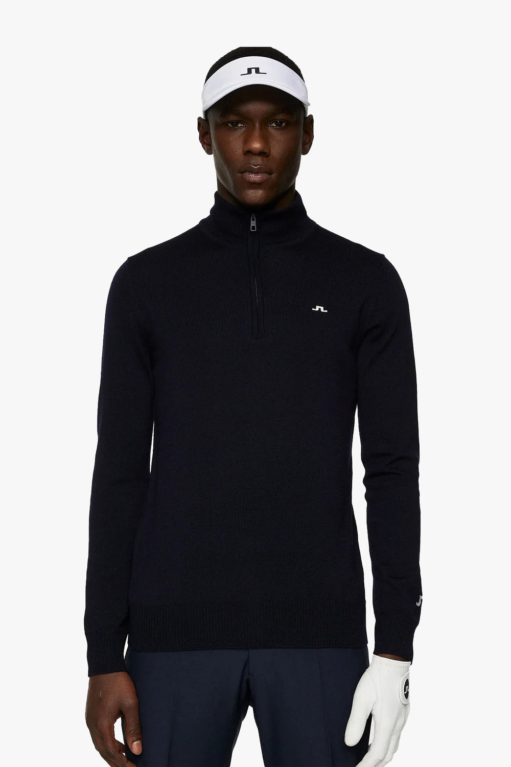 Kian Zipped Sweater Resort