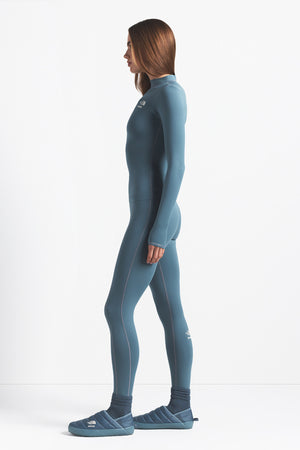 TNF X SKIMS W REFINA LONG SLEEVE TOP