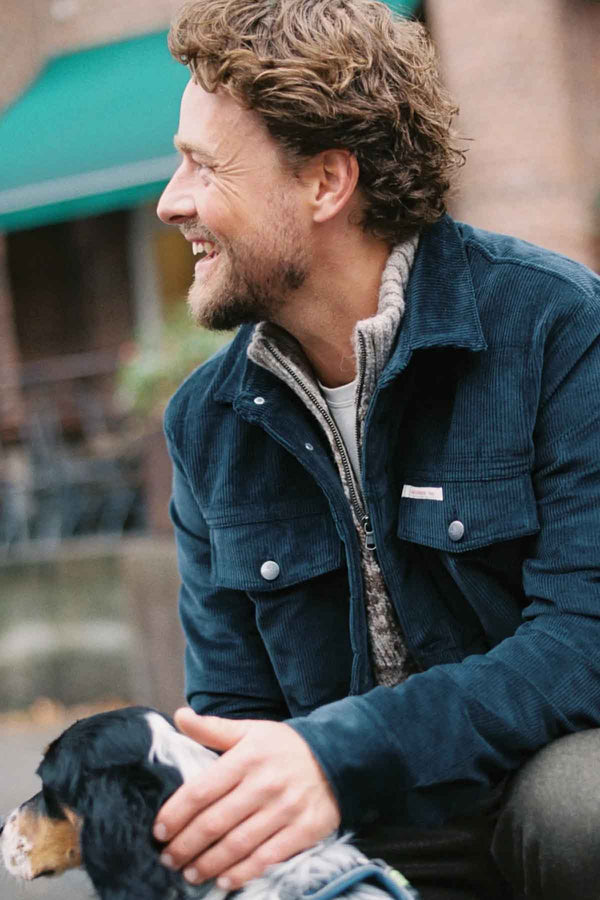 NORDCORD JACKET MENS