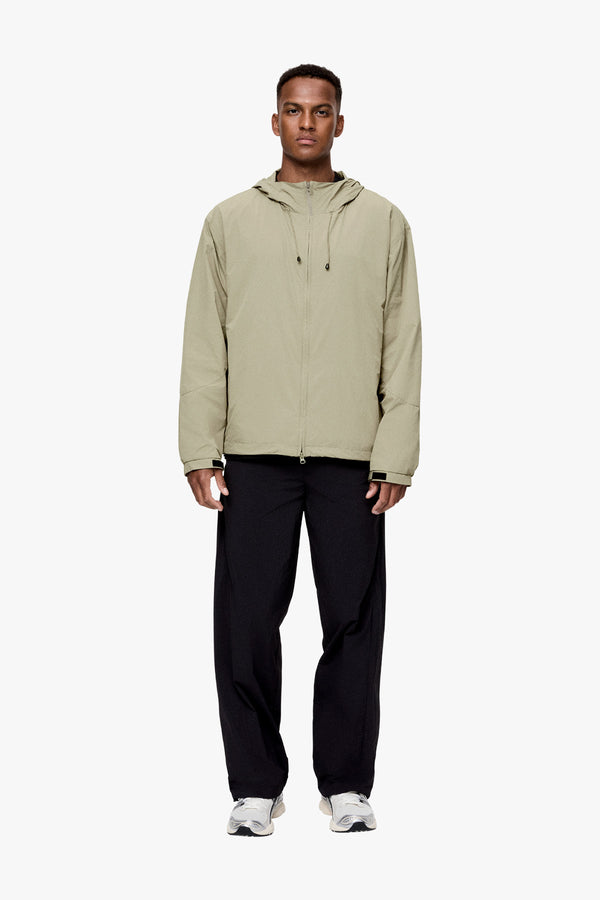 Remane lightweight hood jacket