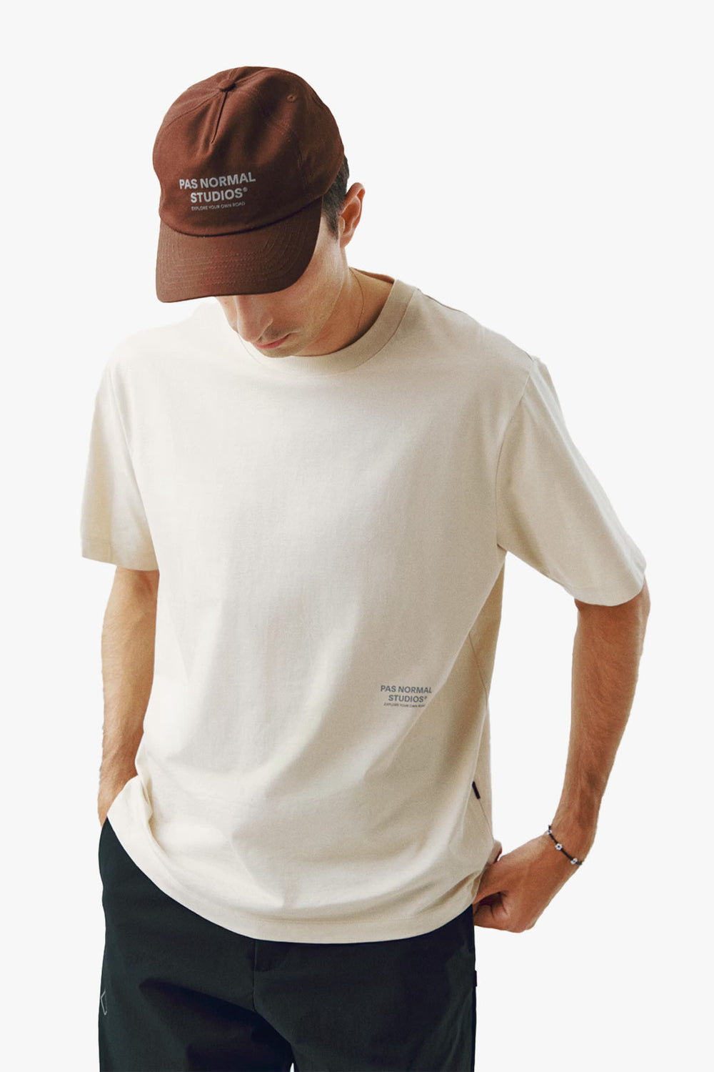 Off-Race Cotton Cap