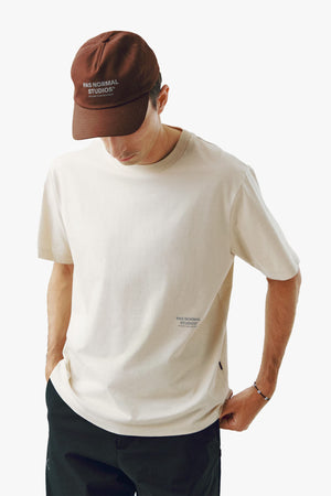 Off-Race Cotton Cap