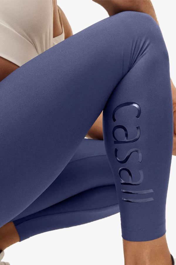 graphic high waist tights