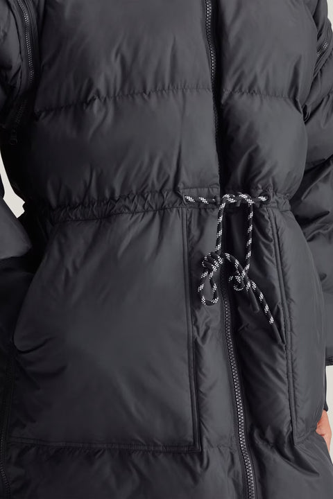 aSMC Long Padded Winter Jacket