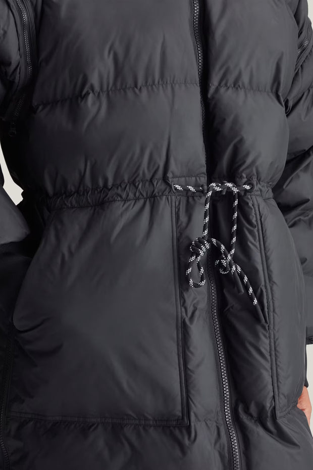 aSMC Long Padded Winter Jacket