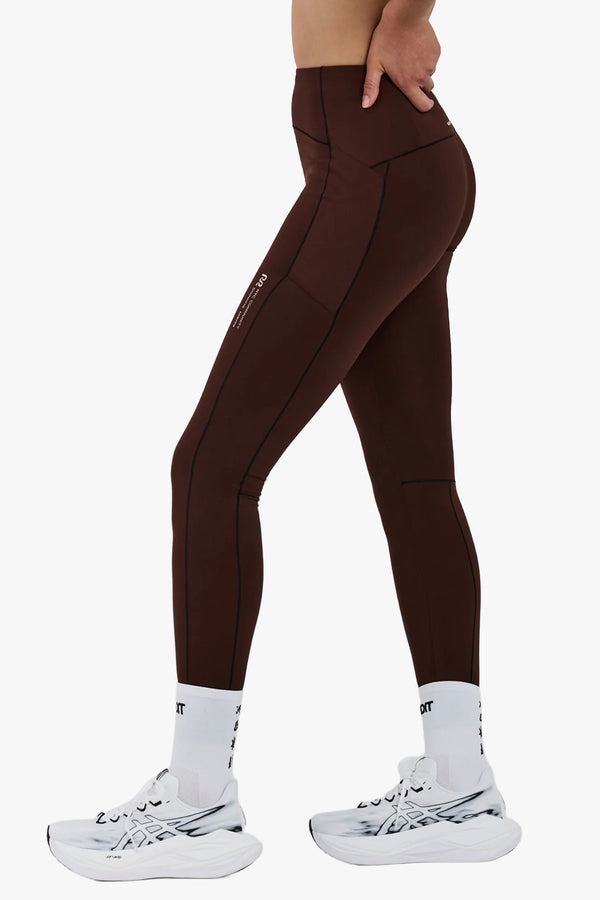 Stamina High-Waist Legging