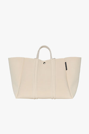 Meridian Large tote Crema