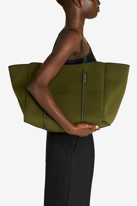 Escape Tote Khaki