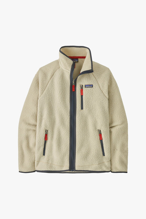 M`s Retro Pile Jkt