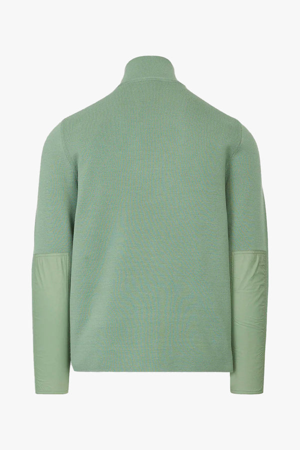 Matterhorn Full Zip Sweater
