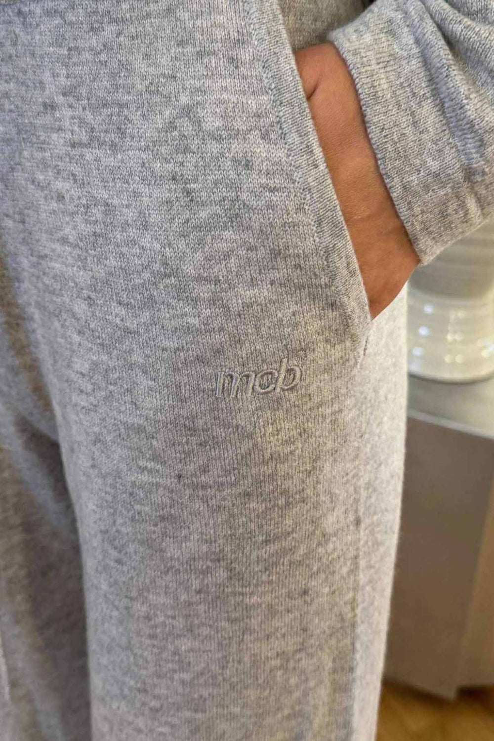 Women's Cashmere Pant