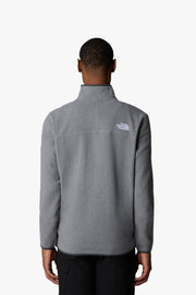 M 100 Glacier 1/4 Zip - TNF Medium Grey