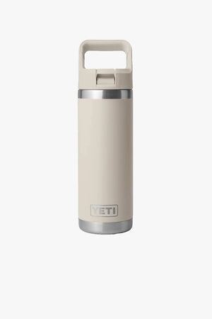 Rambler 18 OZ C Straw Bottle
