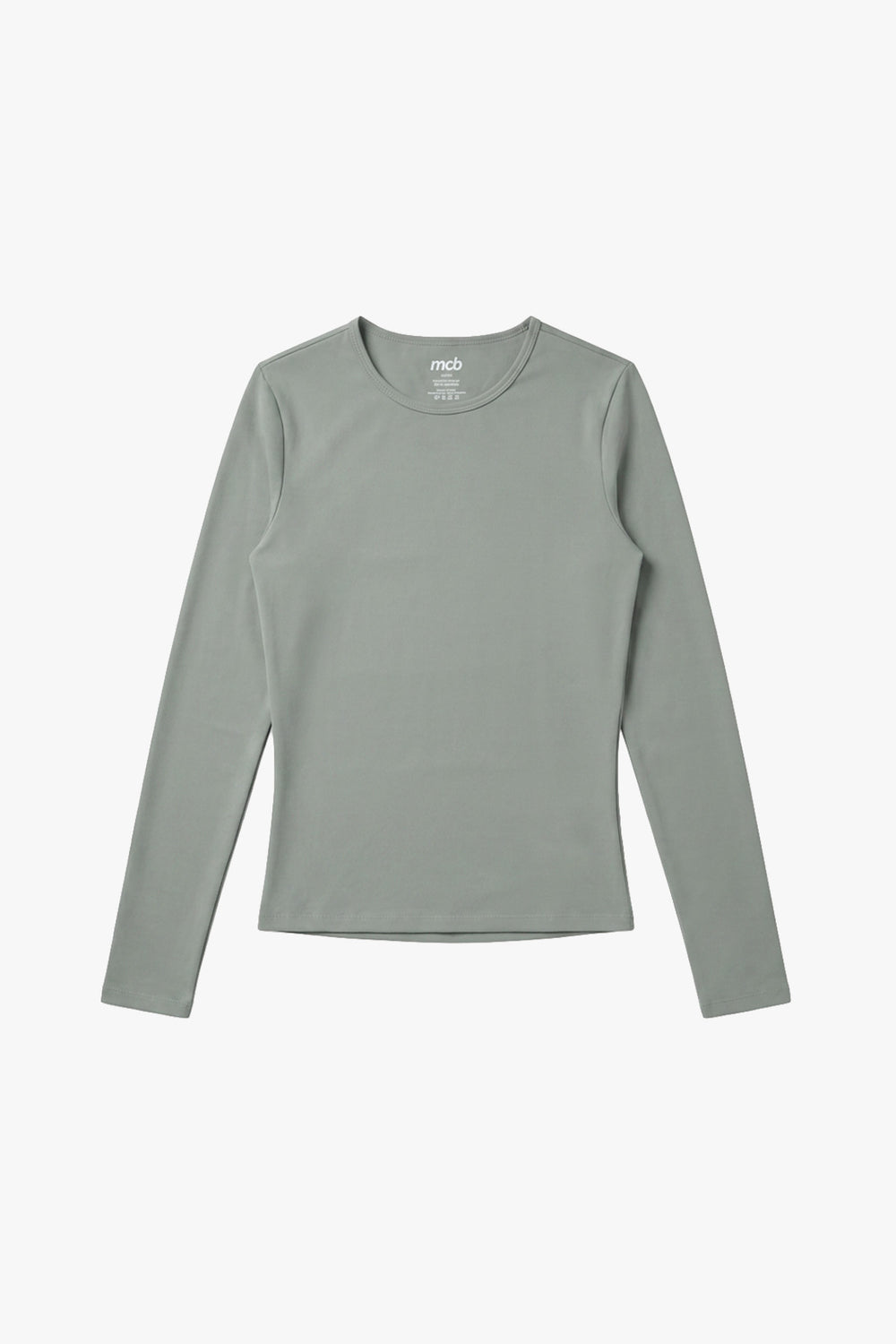 Longsleeve green
