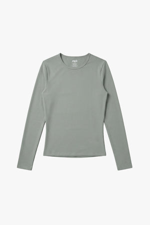 Longsleeve green