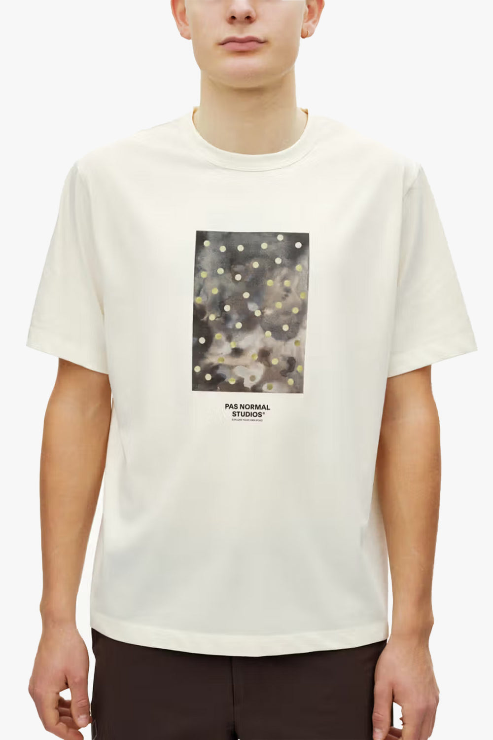 Off-Race Cotton Tech T-Shirt