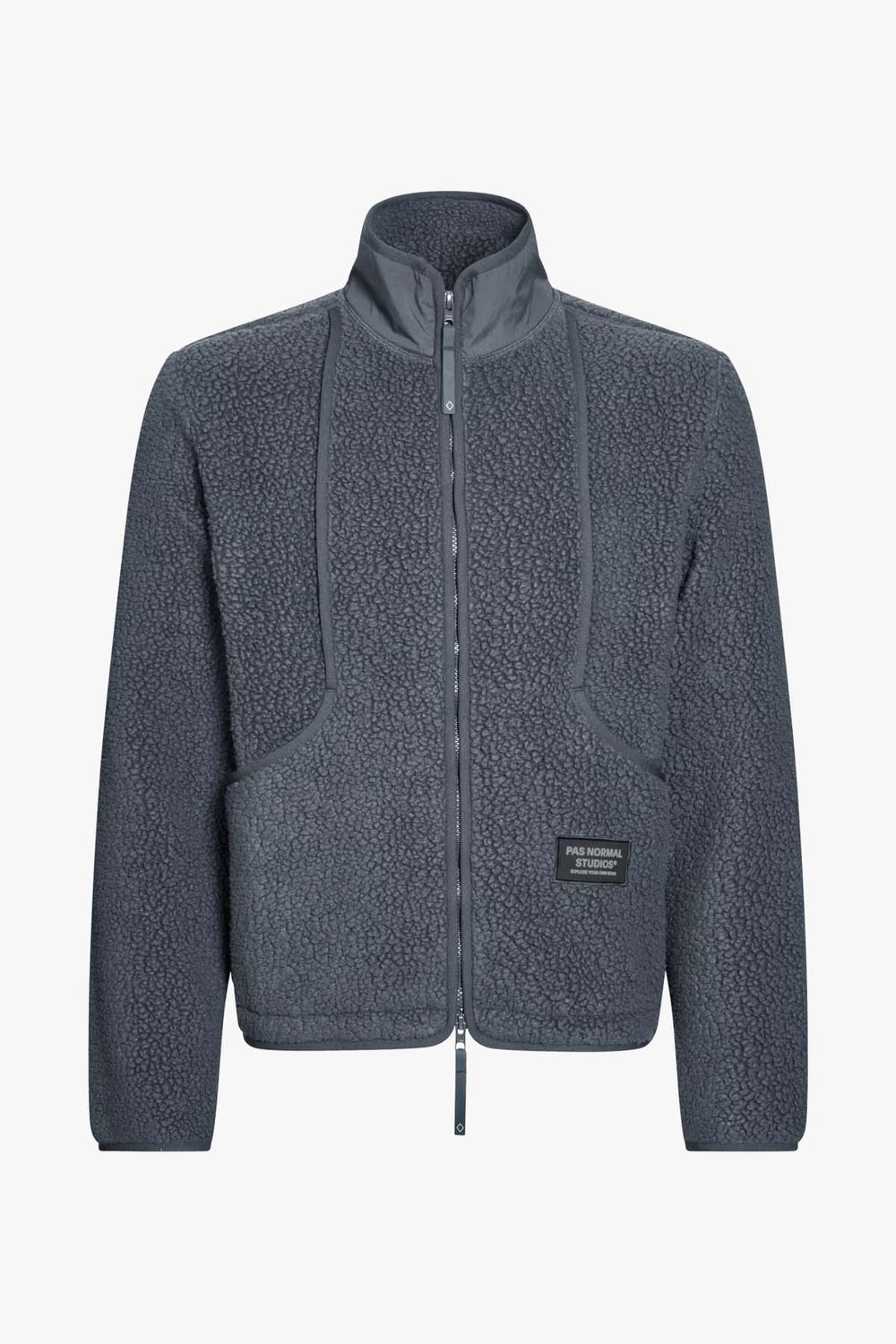 Off-Race Pile Fleece Jacket