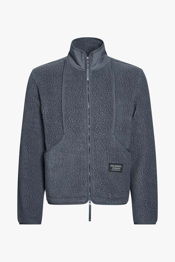 Off-Race Pile Fleece Jacket