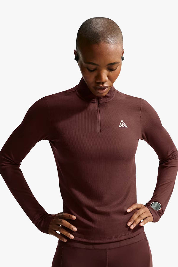 Nike ACG Women's Dri-FIT 1/2-Zip Trail Running Top