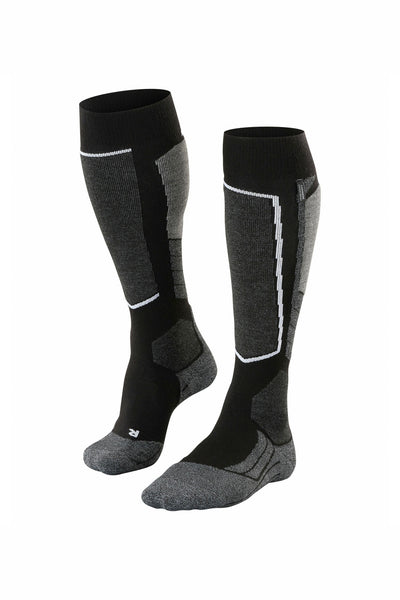 SK2 Cashmere Men Skiing Knee-high Socks