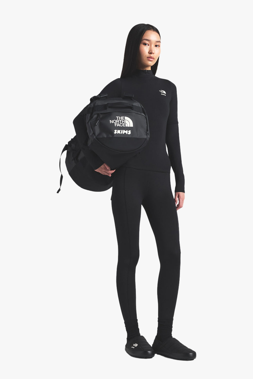 TNF X SKIMS BASE CAMP DUFFEL - S