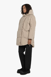 Spitsbergen down jacket