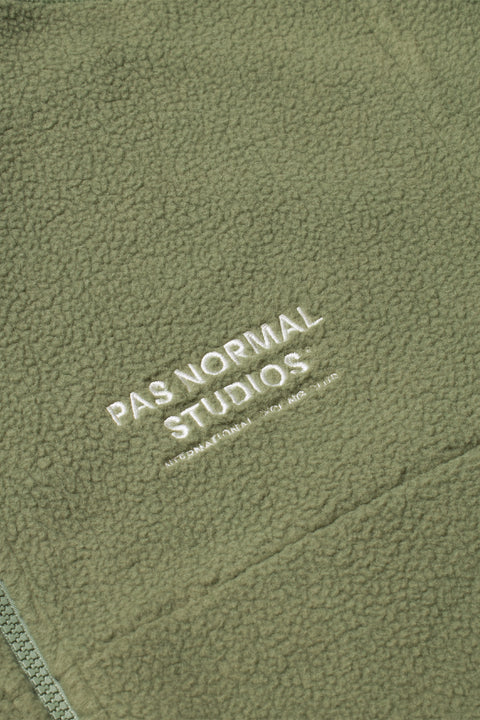 Off-Race Fleece Jacket