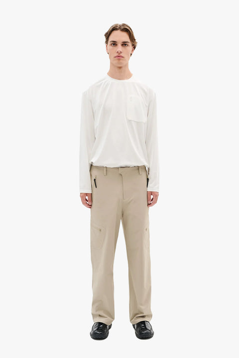 EDGE SOFTSHELL TECHNICAL TROUSER