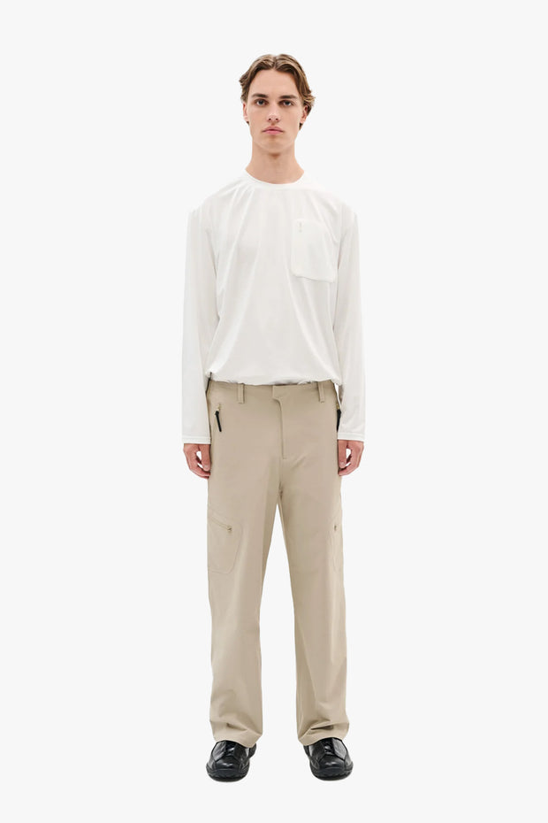 EDGE SOFTSHELL TECHNICAL TROUSER