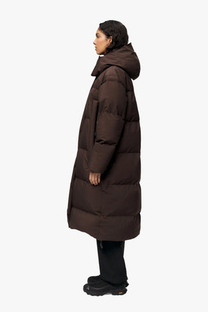 Stranda down jacket