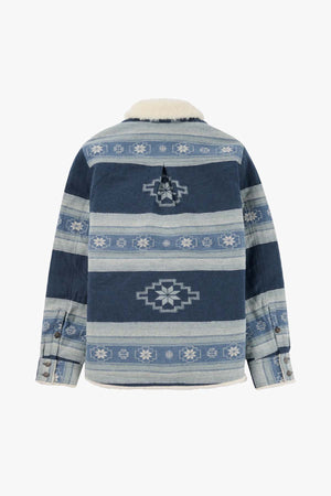HARVESTER ÅKLE OVERSHIRT UNISEX