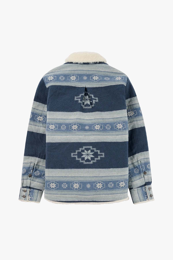 HARVESTER ÅKLE OVERSHIRT UNISEX