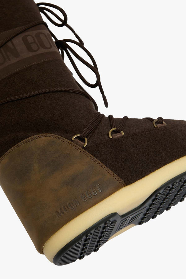 MB Icon Nubuck Felt
