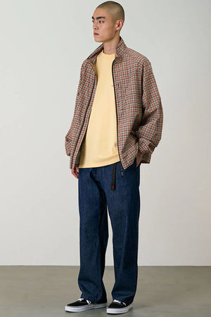 DENIM GRAMICCI PANT STRAIGHT