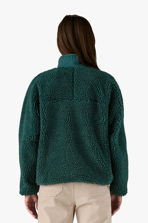 W`s Classic Retro-x-Jkt