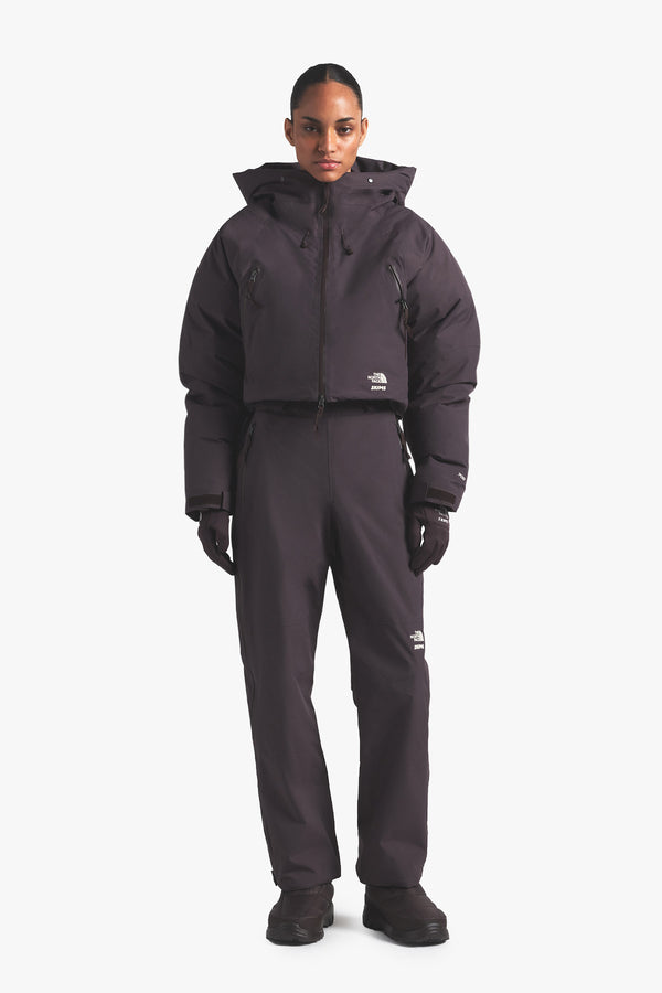 TNF X SKIMS W CROP INSULATED JACKET