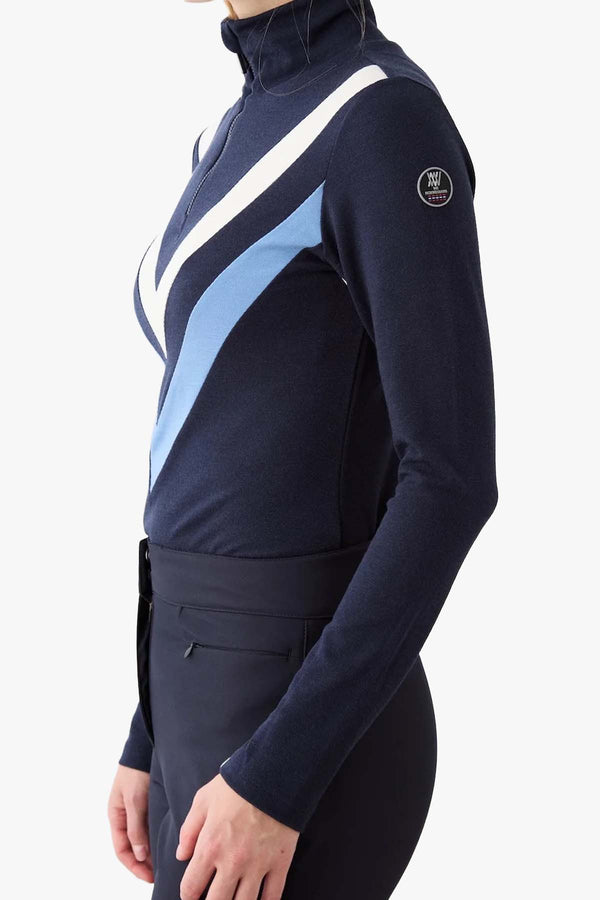 Voss Chevron Zip up