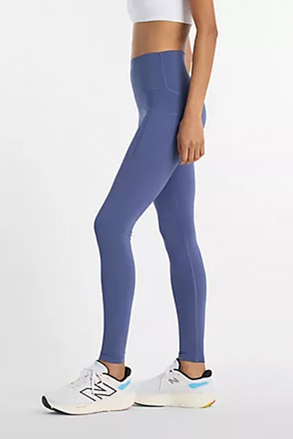 NB Sleek Pocket High Rise Leggings 27"